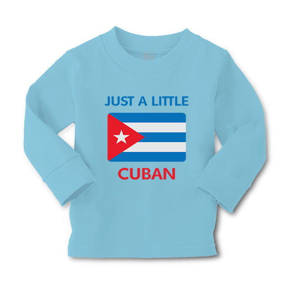 Baby Clothes Just A Little Cuban Boy & Girl Clothes Cotton - Cute Rascals