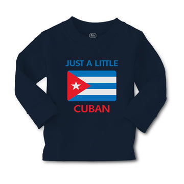 Baby Clothes Just A Little Cuban Boy & Girl Clothes Cotton