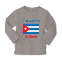 Baby Clothes Just A Little Cuban Boy & Girl Clothes Cotton - Cute Rascals