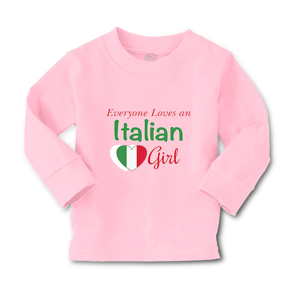 Baby Clothes Everyone Loves An Italian Girl Boy & Girl Clothes Cotton - Cute Rascals