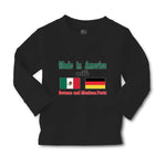 Baby Clothes Made in America with German and Mexican Parts Boy & Girl Clothes - Cute Rascals