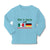 Baby Clothes Made in America with German and Mexican Parts Boy & Girl Clothes - Cute Rascals