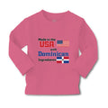 Baby Clothes Made in The Us with Dominican Ingredients Boy & Girl Clothes Cotton