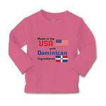 Baby Clothes Made in The Us with Dominican Ingredients Boy & Girl Clothes Cotton - Cute Rascals