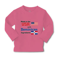 Baby Clothes Made in The Us with Dominican Ingredients Boy & Girl Clothes Cotton - Cute Rascals