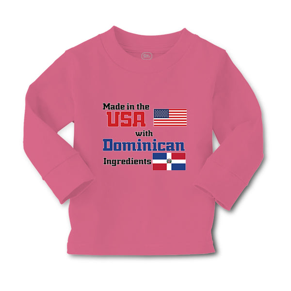 Baby Clothes Made in The Us with Dominican Ingredients Boy & Girl Clothes Cotton - Cute Rascals
