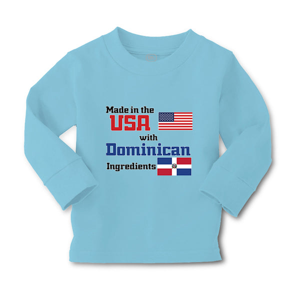 Baby Clothes Made in The Us with Dominican Ingredients Boy & Girl Clothes Cotton - Cute Rascals