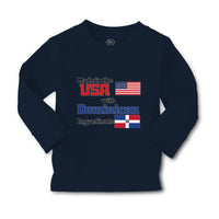 Baby Clothes Made in The Us with Dominican Ingredients Boy & Girl Clothes Cotton - Cute Rascals