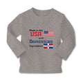 Baby Clothes Made in The Us with Dominican Ingredients Boy & Girl Clothes Cotton