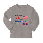 Baby Clothes Made in The Us with Dominican Ingredients Boy & Girl Clothes Cotton - Cute Rascals