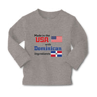 Baby Clothes Made in The Us with Dominican Ingredients Boy & Girl Clothes Cotton - Cute Rascals