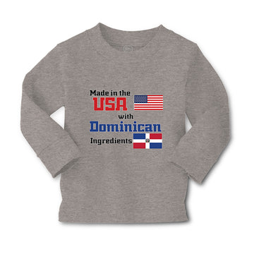Baby Clothes Made in The Us with Dominican Ingredients Boy & Girl Clothes Cotton