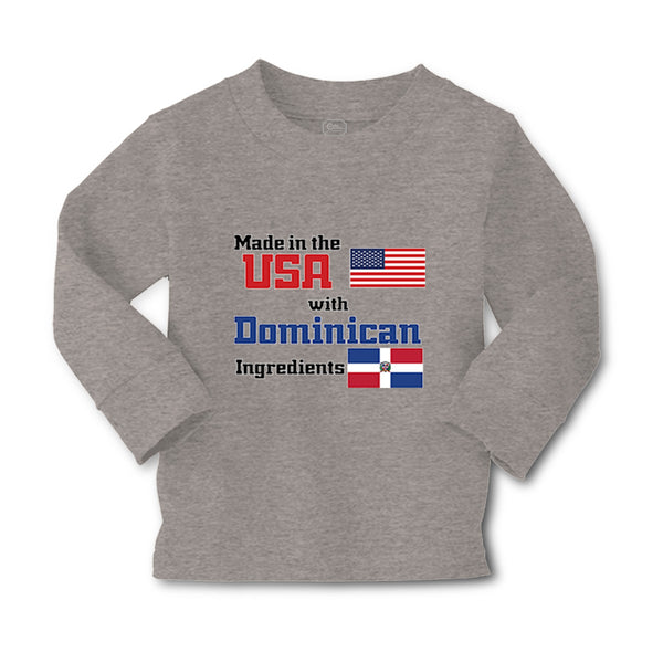 Baby Clothes Made in The Us with Dominican Ingredients Boy & Girl Clothes Cotton - Cute Rascals
