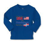 Baby Clothes Made in The Us with Dominican Ingredients Boy & Girl Clothes Cotton - Cute Rascals
