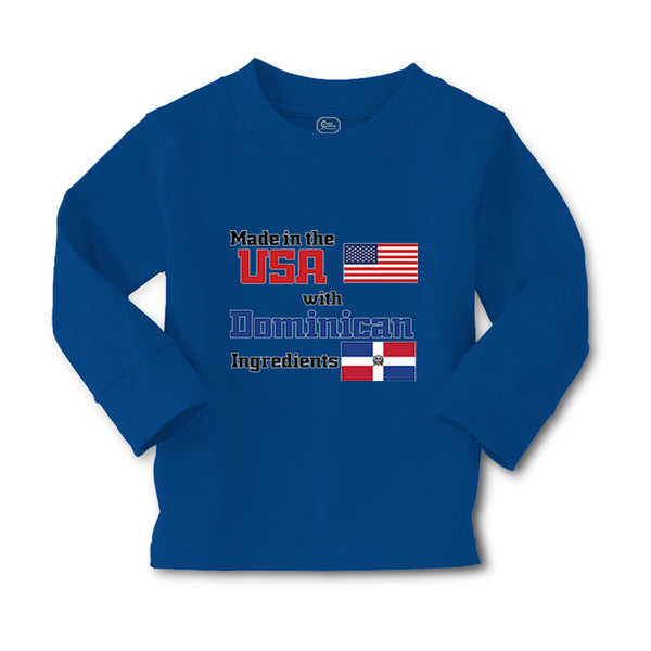 Baby Clothes Made in The Us with Dominican Ingredients Boy & Girl Clothes Cotton - Cute Rascals