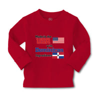 Baby Clothes Made in The Us with Dominican Ingredients Boy & Girl Clothes Cotton - Cute Rascals