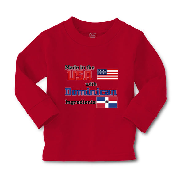 Baby Clothes Made in The Us with Dominican Ingredients Boy & Girl Clothes Cotton - Cute Rascals