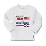 Baby Clothes Made in The Us with Dominican Ingredients Boy & Girl Clothes Cotton - Cute Rascals