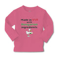 Baby Clothes Made in The Usa with Hungarian Ingredients Boy & Girl Clothes