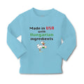 Baby Clothes Made in The Usa with Hungarian Ingredients Boy & Girl Clothes