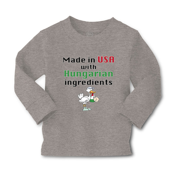 Baby Clothes Made in The Usa with Hungarian Ingredients Boy & Girl Clothes - Cute Rascals