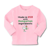 Baby Clothes Made in The Usa with Hungarian Ingredients Boy & Girl Clothes - Cute Rascals