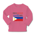 Baby Clothes Made in America with Filipino Parts B Boy & Girl Clothes Cotton