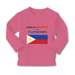 Baby Clothes Made in America with Filipino Parts B Boy & Girl Clothes Cotton - Cute Rascals