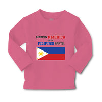 Baby Clothes Made in America with Filipino Parts B Boy & Girl Clothes Cotton - Cute Rascals