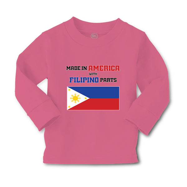 Baby Clothes Made in America with Filipino Parts B Boy & Girl Clothes Cotton - Cute Rascals