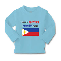 Baby Clothes Made in America with Filipino Parts B Boy & Girl Clothes Cotton - Cute Rascals