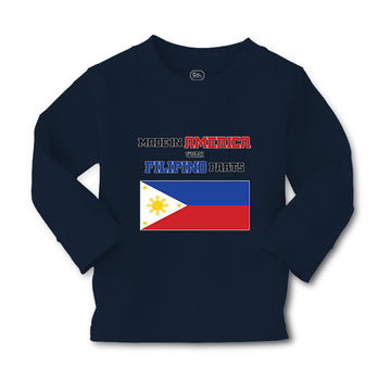 Baby Clothes Made in America with Filipino Parts B Boy & Girl Clothes Cotton