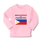 Baby Clothes Made in America with Filipino Parts B Boy & Girl Clothes Cotton - Cute Rascals