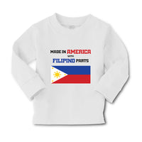 Baby Clothes Made in America with Filipino Parts B Boy & Girl Clothes Cotton - Cute Rascals
