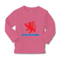 Baby Clothes Scotland Scott Scottish Style B Boy & Girl Clothes Cotton