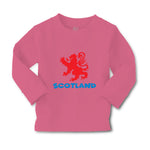 Baby Clothes Scotland Scott Scottish Style B Boy & Girl Clothes Cotton - Cute Rascals