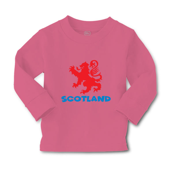 Baby Clothes Scotland Scott Scottish Style B Boy & Girl Clothes Cotton - Cute Rascals