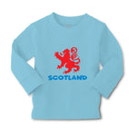 Baby Clothes Scotland Scott Scottish Style B Boy & Girl Clothes Cotton - Cute Rascals