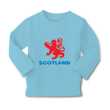 Baby Clothes Scotland Scott Scottish Style B Boy & Girl Clothes Cotton