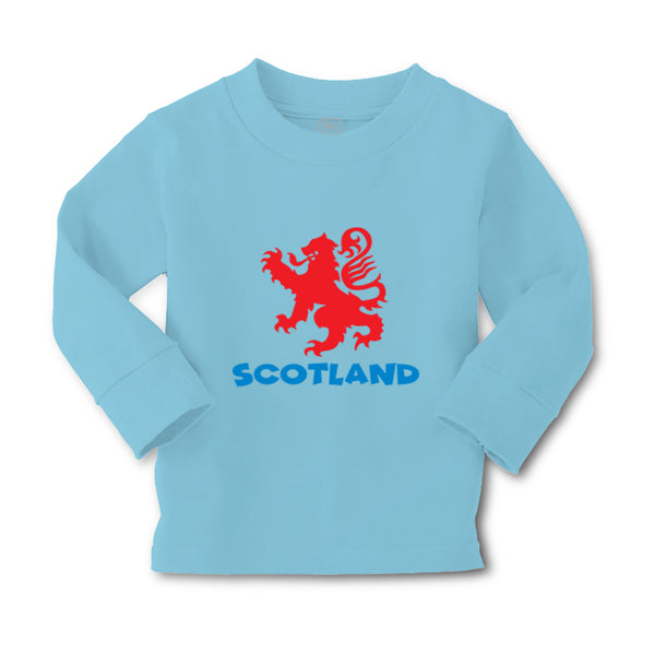 Baby Clothes Scotland Scott Scottish Style B Boy & Girl Clothes Cotton - Cute Rascals
