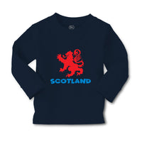 Baby Clothes Scotland Scott Scottish Style B Boy & Girl Clothes Cotton - Cute Rascals