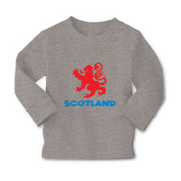 Baby Clothes Scotland Scott Scottish Style B Boy & Girl Clothes Cotton - Cute Rascals