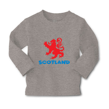 Baby Clothes Scotland Scott Scottish Style B Boy & Girl Clothes Cotton