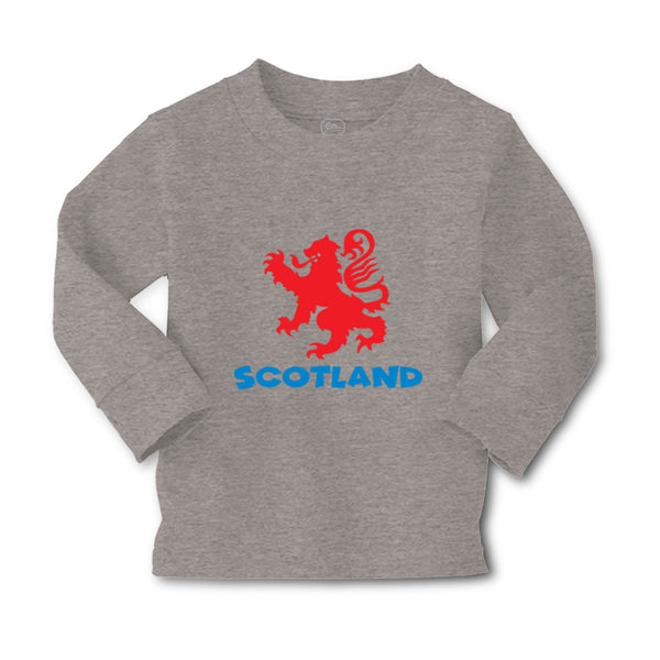 Baby Clothes Scotland Scott Scottish Style B Boy & Girl Clothes Cotton - Cute Rascals