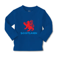 Baby Clothes Scotland Scott Scottish Style B Boy & Girl Clothes Cotton - Cute Rascals