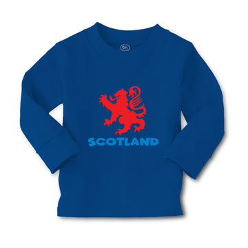 Baby Clothes Scotland Scott Scottish Style B Boy & Girl Clothes Cotton