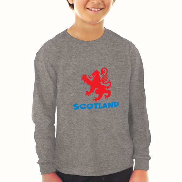 Baby Clothes Scotland Scott Scottish Style B Boy & Girl Clothes Cotton - Cute Rascals