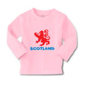Baby Clothes Scotland Scott Scottish Style B Boy & Girl Clothes Cotton