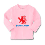 Baby Clothes Scotland Scott Scottish Style B Boy & Girl Clothes Cotton - Cute Rascals