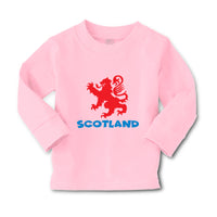 Baby Clothes Scotland Scott Scottish Style B Boy & Girl Clothes Cotton - Cute Rascals